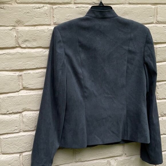 Take 50% OFF- Studio G Jacket, Gray Color, Size-8 - Picture 5 of 6